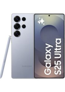 Samsung Galaxy S25 Ultra 512 GB 12 GB Ram (Samsung Türkiye Garantili) Mavi Titanyum