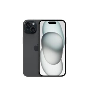 Apple iPhone 15 ( ) – Siyah 128 GB