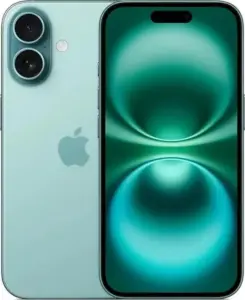 Apple iPhone 16 Deniz Mavisi 128 GB Mavi