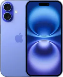 Apple iPhone 16 Laciverttaş 128 GB Lacivert