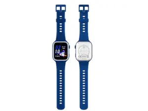 Buff Kids Watch Adventure 4.5G Sim Kartlı Akıllı Çocuk Saati Mavi