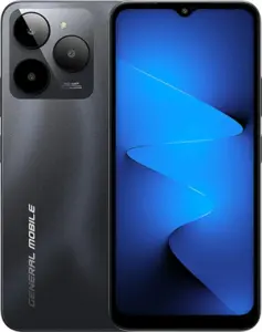 General Mobile Gm Era 30 Pro 16 GB ( ) Siyah 8 GB 256 GB Siyah