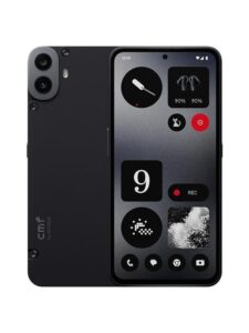 Nothing CMF Phone 1 Ram Siyah 8 GB 256 GB