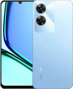 Realme Note 60 128 Ram Mavi 6 GB Mavi