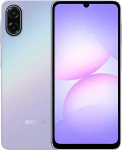 Samsung Galaxy A07 5G Ram Açık Mor 128 GB 4 GB Mor