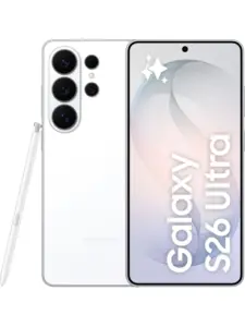 Samsung Galaxy S26 Ultra 12 Ram Beyaz 256 GB Beyaz