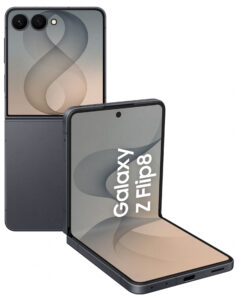 Samsung Galaxy Z Flip8 512 GB Grafit