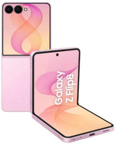 Samsung Galaxy Z Flip8 512 GB Pembe