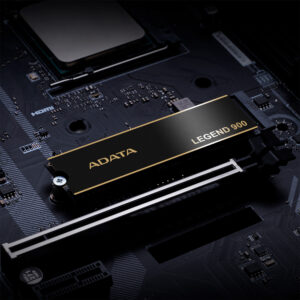 ADATA LEGEND 900 1 TB PCI Express 4.0 M.2 SSD