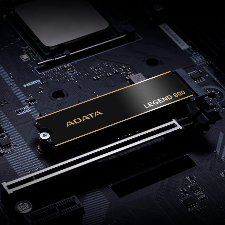ADATA LEGEND 900 1 TB PCI Express 4.0 M.2 SSD