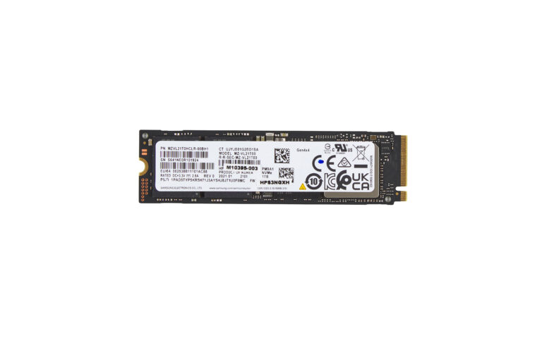 HP 1TB PCIe-4×4 NVMe Solid State Drive 1 TB PCI Express 4.0 M.2 SSD