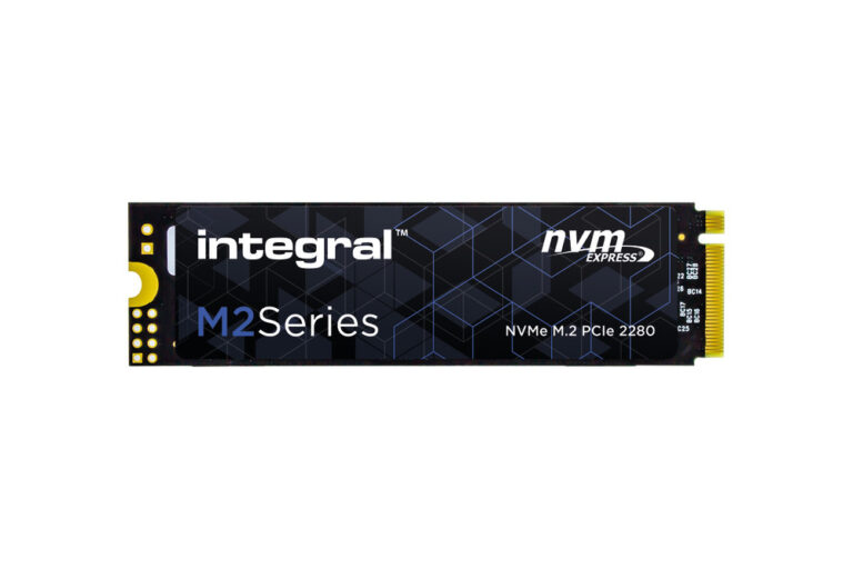 Integral 512 GB m2 Series M.2 2280 PCIe NVMe SSD for DELL SNP112P/512G and INSSD512GM280NM2 512 GB PCI Express 3.1 M.2 SSD