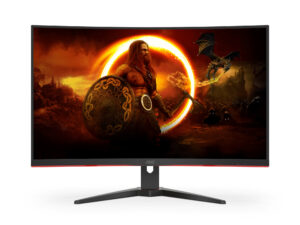 AOC C32G2ZE2/74 80 cm (31.5″) 1920 x 1080 pixels 250 Hz
