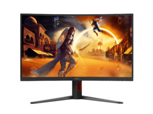 AOC CQ32G4/96 80 cm (31.5″) 2560 x 1440 pixels 180 Hz
