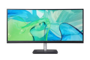 Acer Vero CB343CUR D Widescreen LED Monitor 86.4 cm (34″) 3440 x 1440 pixels 60 Hz