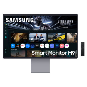 Samsung M90SF 81.3 cm (32″) 3840 x 2160 pixels 165 Hz