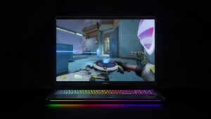 HP OMEN MAX Gaming 16-ak0000na 375 32 GB 1 TB