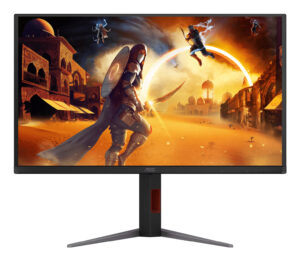 AOC Q27G4SD 68.6 cm (27″) 2560 x 1440 pixels 360 Hz