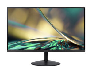 Acer SA322QU E Widescreen LCD Monitor 80 cm (31.5″) 2560 x 1440 pixels 100 Hz