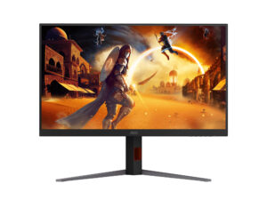 AOC U32G4 80 cm (31.5″) 3840 x 2160 pixels 160 Hz
