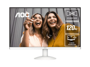 AOC 27B30H/BW/75 68.6 cm (27″) 1920 x 1080 pixels 120 Hz