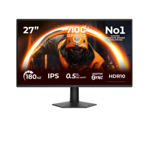 AOC 27G50F 68.6 cm (27″) 1920 x 1080 pixels 180 Hz