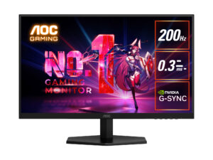 AOC 27G42E/75 68.6 cm (27″) 1920 x 1080 pixels 200 Hz