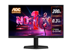 AOC 24G42E/75 60.5 cm (23.8″) 1920 x 1080 pixels 200 Hz
