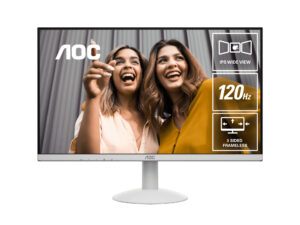 AOC 24B30H2/BW/75 60.5 cm (23.8″) 1920 x 1080 pixels 120 Hz