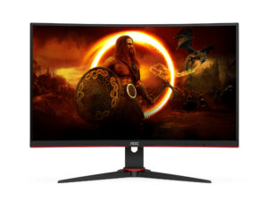 AOC C27G2ZE/74 68.6 cm (27″) 1920 x 1080 pixels 240 Hz