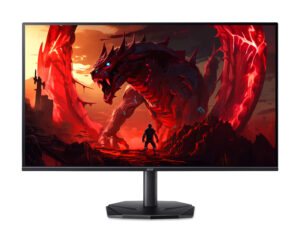 Acer Nitro KG270 W3 Widescreen Gaming LCD Monitor 68.6 cm (27″) 1920 x 1080 pixels 240 Hz
