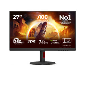 AOC 27G4ZR 68.6 cm (27″) 1920 x 1080 pixels 260 Hz