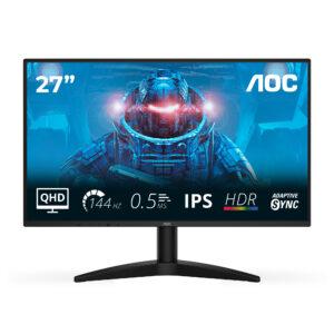 AOC Q27B36X 68.6 cm (27″) 2560 x 1440 pixels 144 Hz