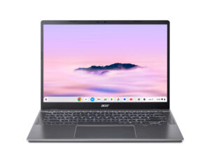 Acer Acer Chromebook Plus 514 CBE594-2-TCO – Intel Core 5, 14″ WUXGA (1920×1200), 8GB, 256GB SSD, WiFi 7 Chromebook Plus 120U 8 GB 256 GB