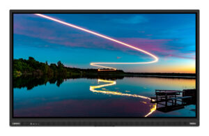 Lenovo ThinkVision T86 2.18 m (86″) 3840 x 2160 pixels 60 Hz