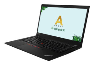 upcycle it Lenovo ThinkPad T14s Gen 2 AMD (Refurbished) A 5600U 16 GB 256 GB