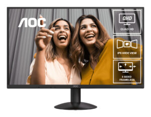 AOC Q27B30E/75 68.6 cm (27″) 2560 x 1440 pixels 120 Hz