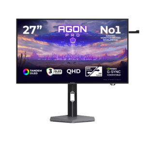 AOC AGP277QKDC 67.3 cm (26.5″) 2560 x 1440 pixels 720 Hz