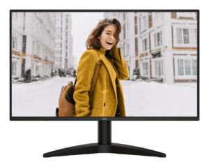 AOC 24B36H3 60.5 cm (23.8″) 1920 x 1080 pixels 120 Hz