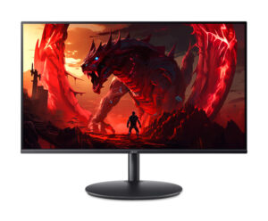 Acer Nitro XF270 W3 Widescreen Gaming LCD Monitor 68.6 cm (27″) 1920 x 1080 pixels 240 Hz