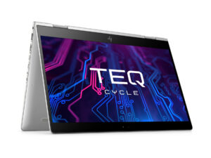 Teqcycle HP EliteBook x360 830 G6 i7-8665U 16 GB 256 GB
