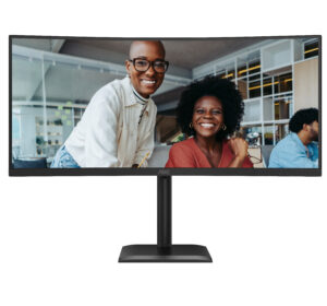 AOC CU34E4C 86.4 cm (34″) 3440 x 1440 pixels 120 Hz