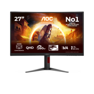 AOC Gaming 68.6 cm (27″) 2560 x 1440 pixels 260 Hz