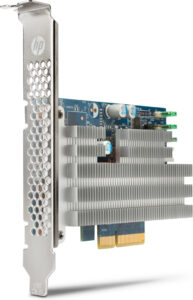 HP Turbo Drive G2 TLC 512GB SSD PCIe Drv 512 GB PCI Express Half-Height/Half-Length (HH/HL) SSD