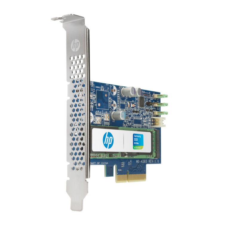 HP Z Turbo Drv G2 1TB PCIe SSD 1 TB PCI Express M.2 SSD