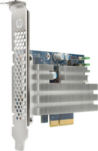 HP Z Turbo Drive G2 512GB MLC 512 GB PCI Express Half-Height/Half-Length (HH/HL) SSD
