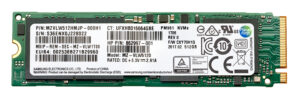 HP 1TB PCIe 4×4 NVMe TLC SSD 1 TB PCI Express 4.0 M.2 SSD