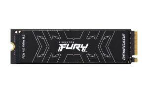 Kingston Technology 2000G FURY RENEGADE M.2 2280 NVMe SSD 2 TB PCI Express 4.0 M.2 SSD