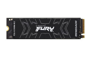 Kingston Technology 1000G FURY RENEGADE M.2 2280 NVMe SSD 1 TB PCI Express 4.0 M.2 SSD